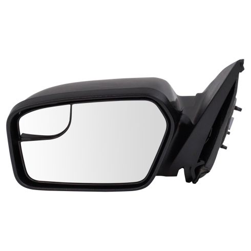 2011-12 Ford Fusion Driver Side Power Paint to Match Mirror without Heat, with Smooth Cover TRQ MRA06886