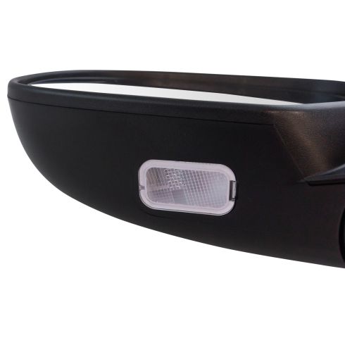 Chevrolet GMC Driver Side Mirror TRQ MRA08158