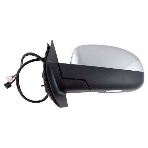 Chevrolet GMC Driver Side Mirror TRQ MRA08158