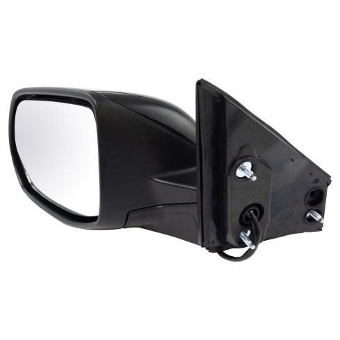 2017 Honda CR-V Driver Side Power Heated Mirror with Heat, without Housing Turn Signal TRQ MRA08216