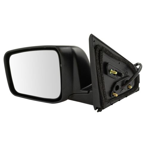 Nissan Rogue Rogue Select Driver Side Mirror TRQ MRA06990