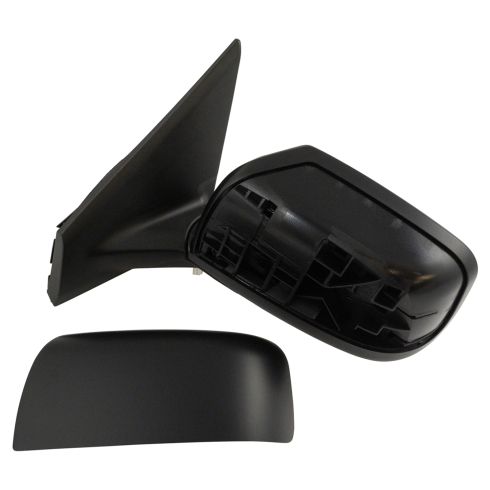 Nissan Rogue Rogue Select Driver Side Mirror TRQ MRA06990