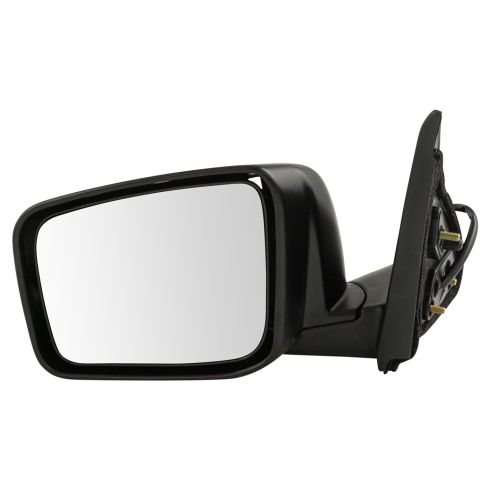 Nissan Rogue Rogue Select Driver Side Mirror TRQ MRA06990