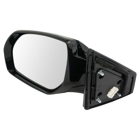 2013-16 Hyundai Santa Fe Driver Side Power Paint to Match Mirror without Heat TRQ MRA07020