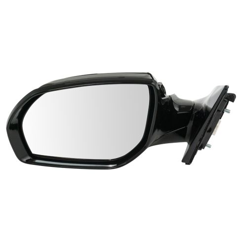 2013-16 Hyundai Santa Fe Driver Side Power Paint to Match Mirror without Heat TRQ MRA07020