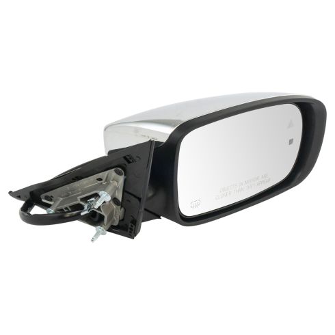Chrysler 300 Passenger Side Mirror TRQ MRA07042