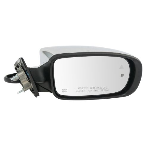 Chrysler 300 Passenger Side Mirror TRQ MRA07042