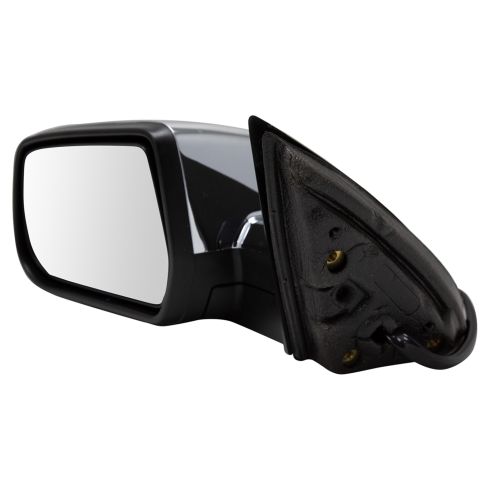 Chevrolet Equinox GMC Terrain Driver Side Mirror TRQ MRA08138