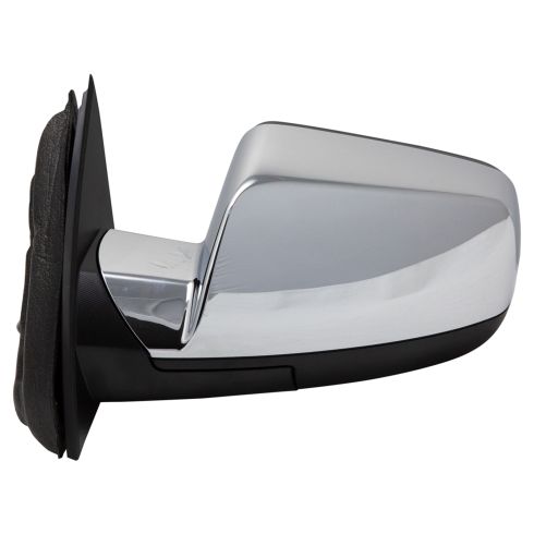 Chevrolet Equinox GMC Terrain Driver Side Mirror TRQ MRA08138