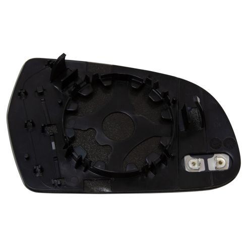 2012-16 Audi A4 Driver Side Power Heated Paint to Match Mirror without Memory, without Blind Spot Indicator TRQ MRA07097