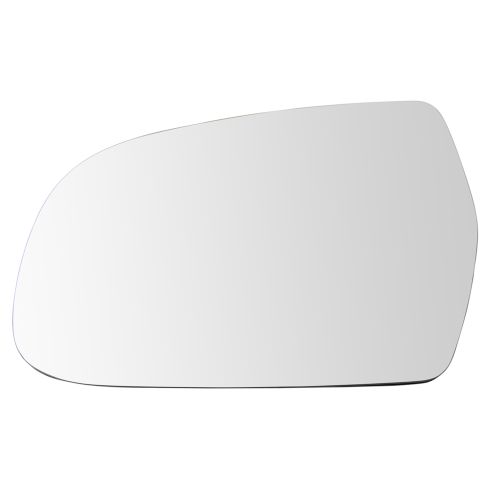 2012-16 Audi A4 Driver Side Power Heated Paint to Match Mirror without Memory, without Blind Spot Indicator TRQ MRA07097