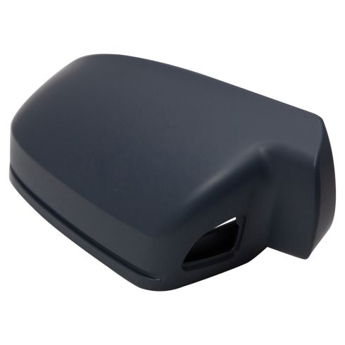 2012-16 Audi A4 Driver Side Power Heated Paint to Match Mirror without Memory, with Blind Spot Indicator TRQ MRA07099