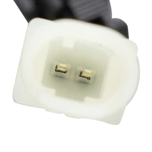 2012-16 Audi A4 Driver Side Power Heated Paint to Match Mirror without Memory, with Blind Spot Indicator TRQ MRA07099