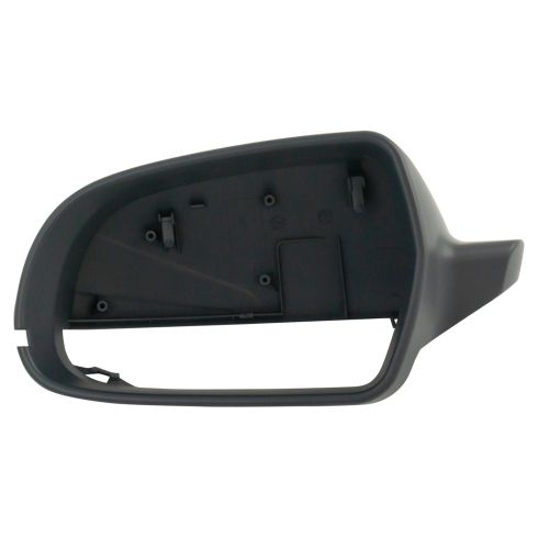 2012-16 Audi A4 Driver Side Power Heated Paint to Match Mirror with Memory, without Blind Spot Indicator TRQ MRA07101