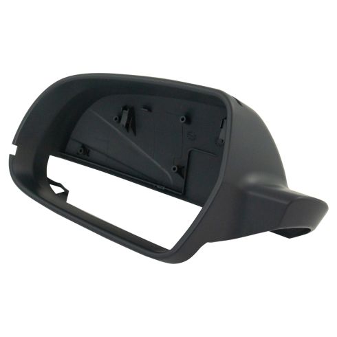 2012-16 Audi A4 Driver Side Power Heated Paint to Match Mirror with Memory, without Blind Spot Indicator TRQ MRA07101