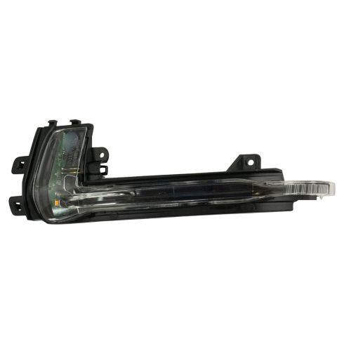 2012-16 Audi A4 Driver Side Power Heated Paint to Match Mirror with Memory, without Blind Spot Indicator TRQ MRA07101