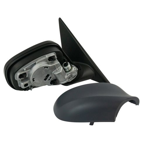 2009-12 BMW 328i Wagon without Shadow Line Package Passenger Side Power Heated Paint to Match Mirror TRQ MRA07108
