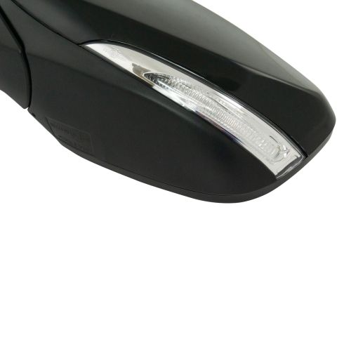 2013-17 Hyundai Elantra GT Driver Side Power Heated Mirror TRQ MRA07127