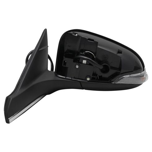 2015 Toyota Camry Driver Side Power Heated Mirror TRQ MRA08042