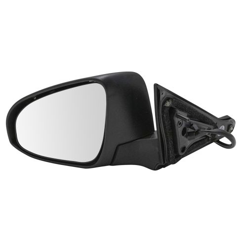 2015 Toyota Camry Driver Side Power Heated Mirror TRQ MRA08042