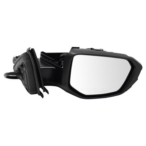 2016-21 Honda Civic Passenger Side Power Heated Mirror TRQ MRA07490