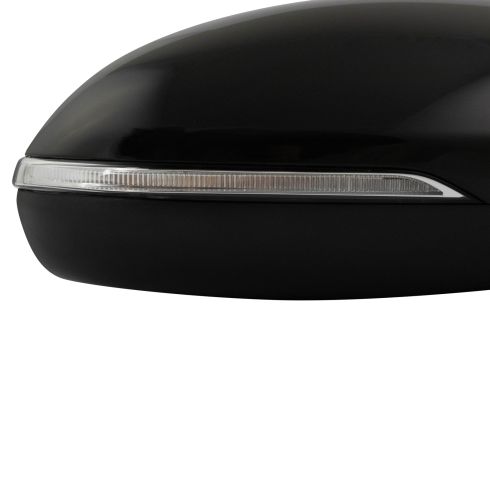 2016-18 Kia Optima US Built Models Passenger Side Power Heated Paint to Match Mirror TRQ MRA08659