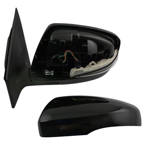 Mazda CX-9 Driver Side Mirror TRQ MRA08928