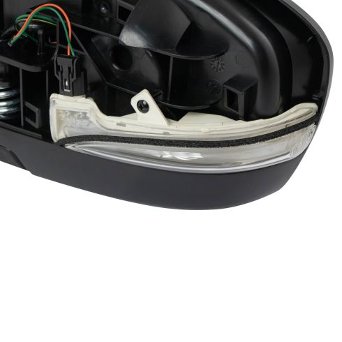 Mazda CX-9 Driver Side Mirror TRQ MRA08928