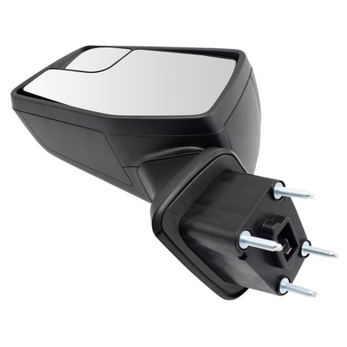 Chevrolet Silverado 1500 1500 LTD Driver Side Mirror with Matching Passenger Side Mirror Cap TRQ MRA09696