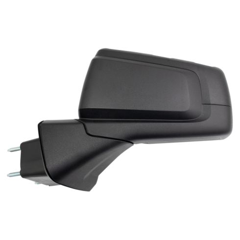 Chevrolet Silverado 1500 1500 LTD Driver Side Mirror with Matching Passenger Side Mirror Cap TRQ MRA09696