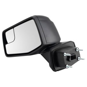 GMC Sierra 1500 1500 Limited Driver Side Mirror with Matching Passenger Side Mirror Cap TRQ MRA09718