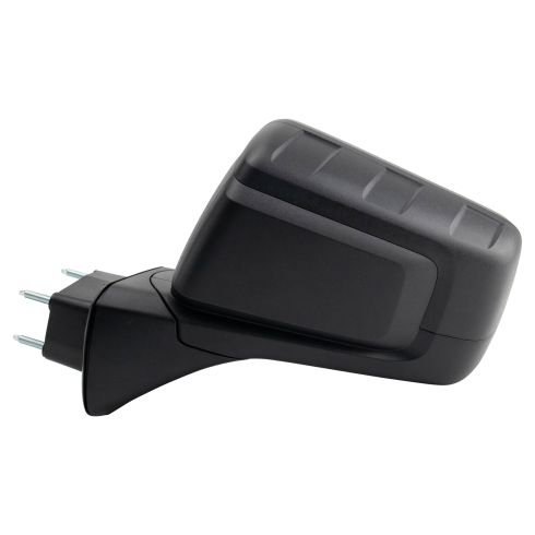 GMC Sierra 1500 1500 Limited Driver Side Mirror with Matching Passenger Side Mirror Cap TRQ MRA09718
