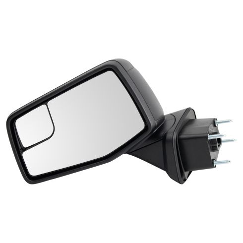GMC Sierra 1500 1500 Limited Driver Side Mirror with Matching Passenger Side Mirror Cap TRQ MRA09718