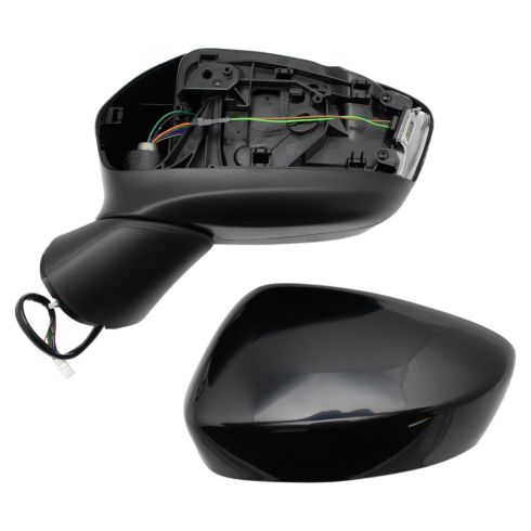 Mazda CX-5 Driver Side Mirror TRQ MRA09756