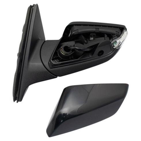 Chevrolet Malibu Driver Side Mirror TRQ MRA09748