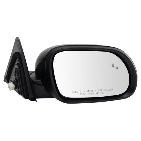 Kia Soul Passenger Side Mirror TRQ MRA09962