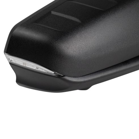 Chevrolet Equinox GMC Terrain Passenger Side Mirror with Matching Driver Side Mirror Cap TRQ MRA04560
