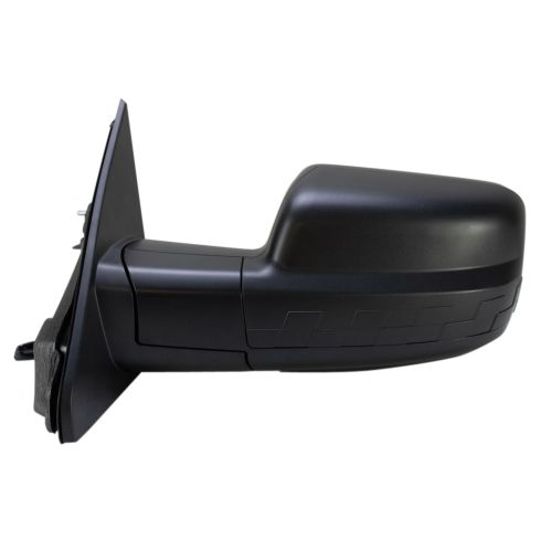 Ram 1500 Driver Side Mirror with Matching Passenger Side Mirror Cap TRQ MRA04062