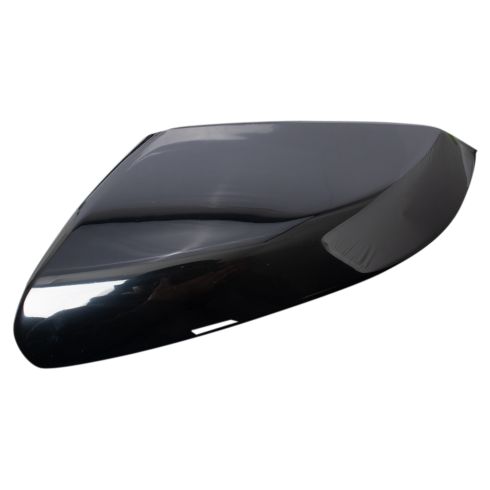 2020-23 Hyundai Sonata SEL Driver Side Power Heated Textured Black Mirror TRQ MRA04285