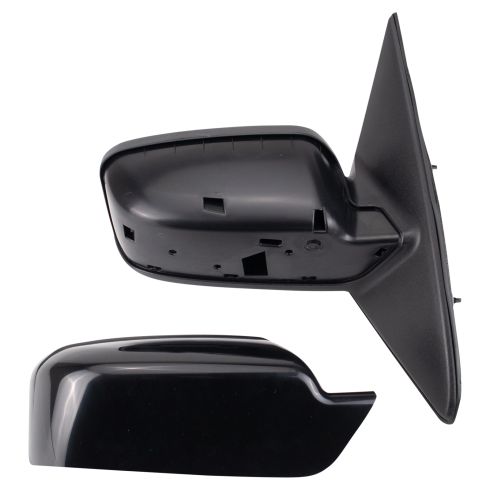 Ford Fusion Mercury Milan Passenger Side Mirror TRQ MRA04224