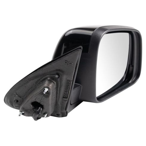 2019-22 Dodge Durango Passenger Side Power Heated Mirror without Memory, with Blind Spot Indicator TRQ MRA04154