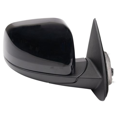 2019-22 Dodge Durango Passenger Side Power Heated Mirror without Memory, with Blind Spot Indicator TRQ MRA04154