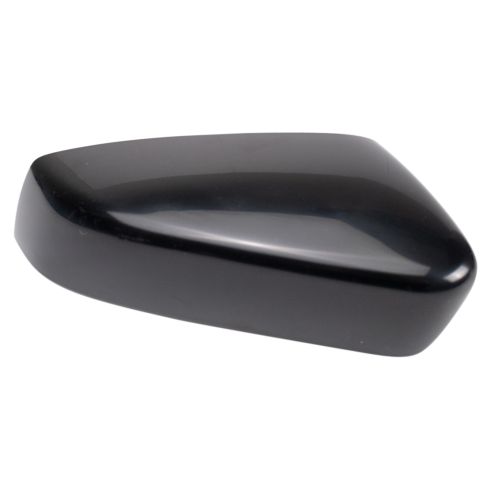 2011-12 Ford Mustang Passenger Side Power Mirror with Smooth Cover TRQ MRA10784