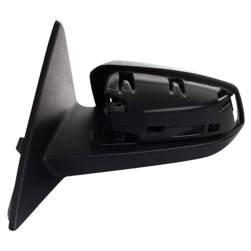 2013-14 Ford Mustang Driver Side Power Heated Mirror with Heat TRQ MRA10791