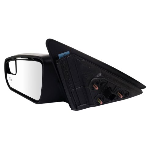 2013-14 Ford Mustang Driver Side Power Heated Mirror with Heat TRQ MRA10791