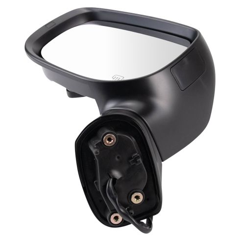 2018-23 Subaru Crosstrek Driver Side Power Heated Mirror with Heat, without Housing Turn Signal, without Blind Spot Indicator TRQ MRA11243
