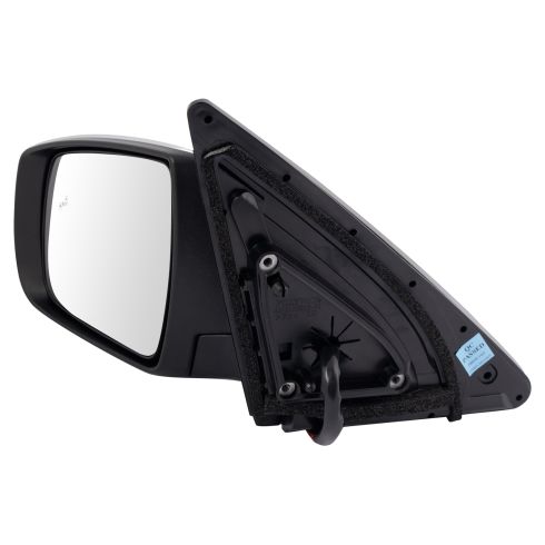 2014-15 Kia Sorento Driver Side Power Heated Mirror TRQ MRA11255