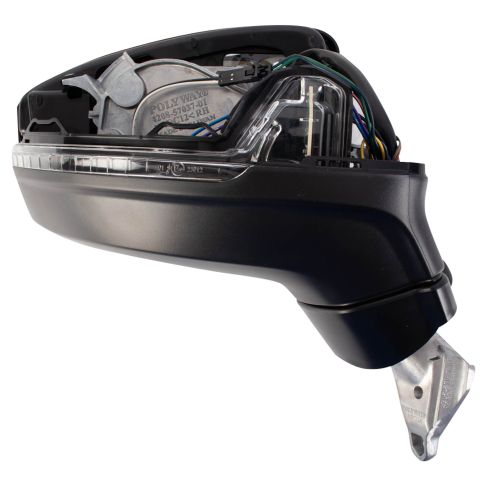 2020-21 VW Tiguan Passenger Side Power Heated Mirror Power Folding TRQ MRA10988
