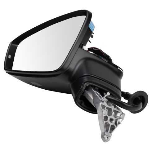 2020-21 VW Tiguan Driver Side Power Heated Mirror Power Folding TRQ MRA10989