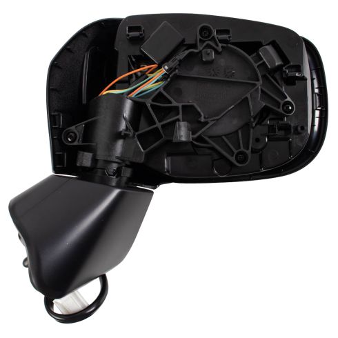 2019-24 Subaru Forester Driver Side Power Heated Mirror with Heat, without Memory, without Housing Turn Signal, without Blind Spot Indicator TRQ MRA11450